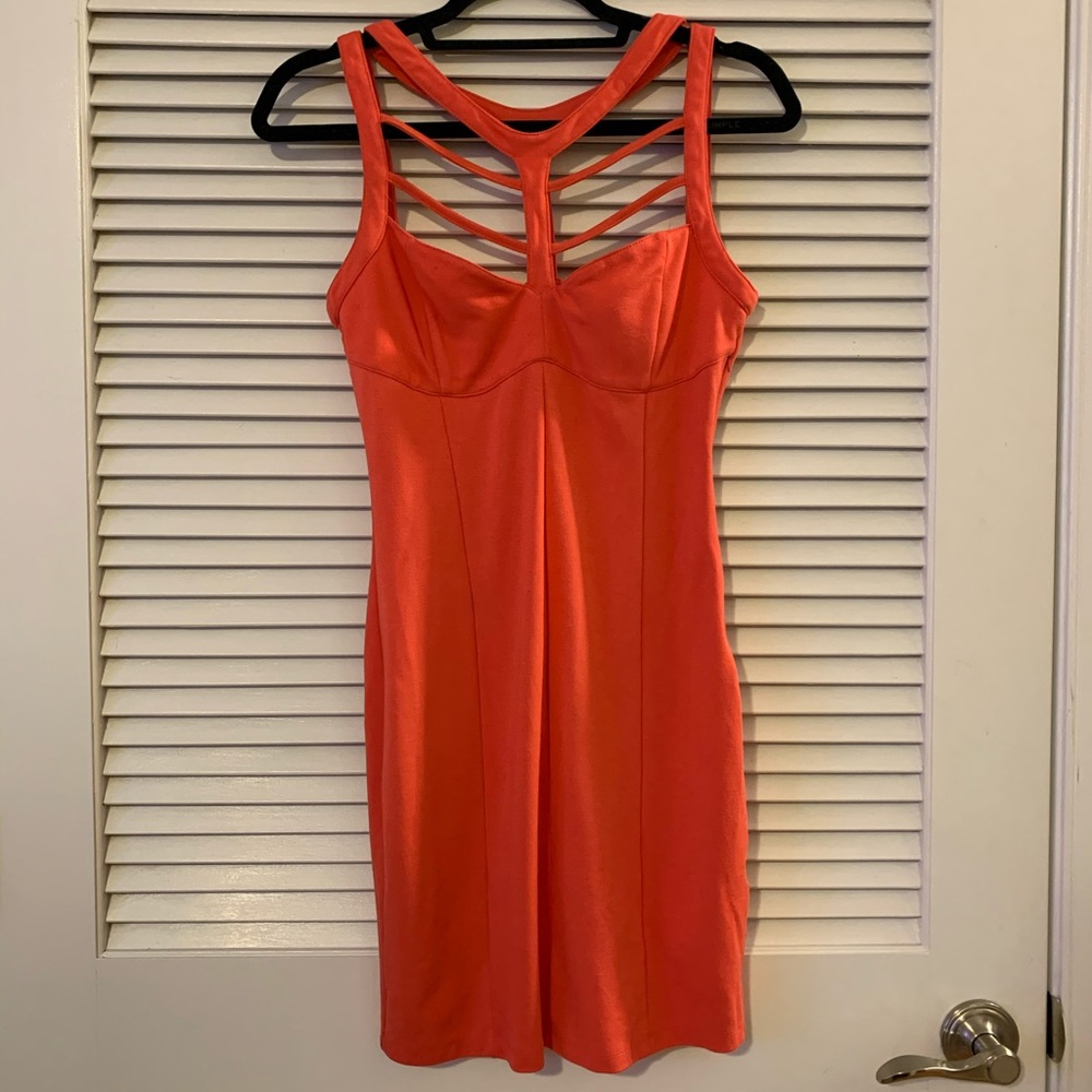 Mini Dress - Picture 2 of 4